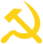 Hammer and sickle transparent.svg