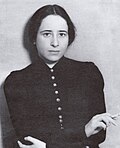 Gambar mini seharga Hannah Arendt