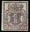 Vorschaubild für Postgeschichte und Briefmarken Hannovers