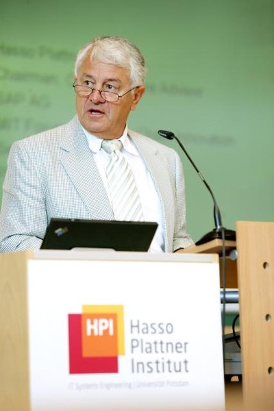 Hasso Plattner Net Worth, Biography, Age and more