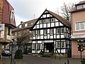 Vakwerkhuis te Hausberge, Alt Hausberge (horecabedrijf)