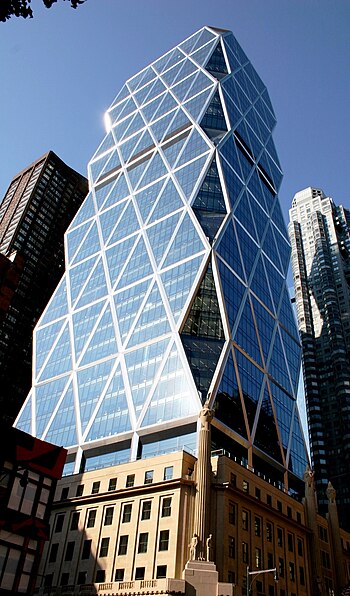 Hearst Tower, New York