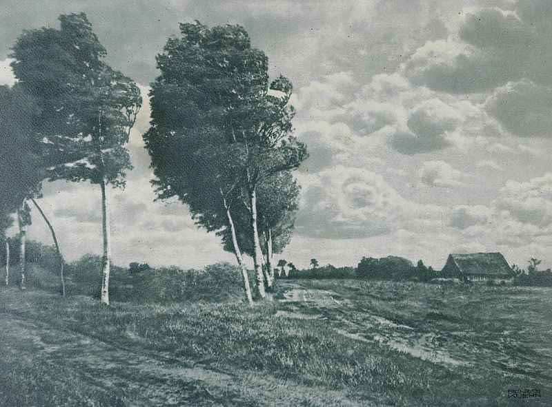 File:Heinrich Kühn - Landschaft.JPG