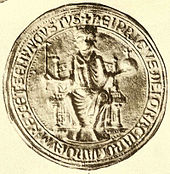 Seal of Heinrich Raspes