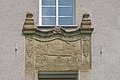 Steinrelief am Herrenhaus in Hemer-Stephanopel