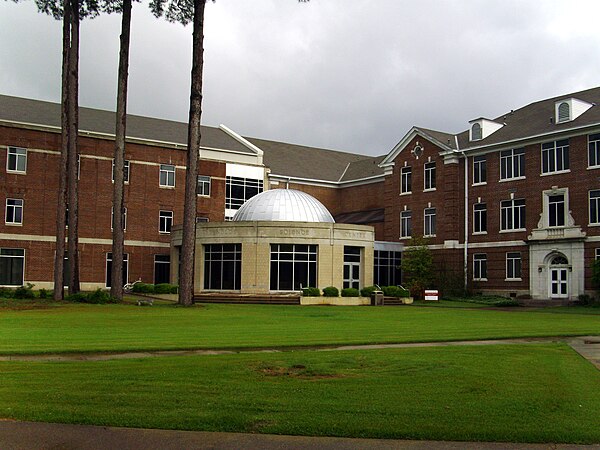 Donald W. Reynolds Science Center