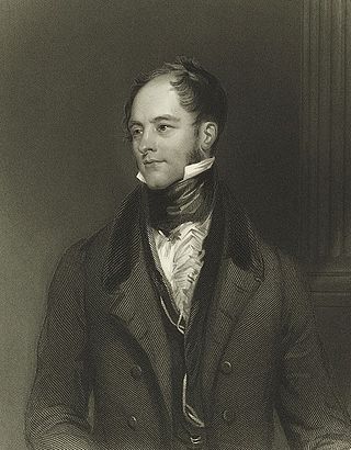 <span class="mw-page-title-main">Henry Goulburn</span> British statesman