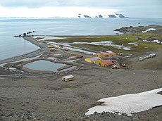 Henryk Arctowski Polish Antarctic Station.JPG