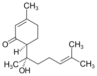 Structure of hernandulcin