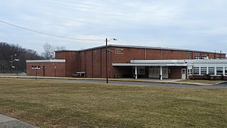 <span class="mw-page-title-main">Verona High School (New Jersey)</span> High school in Essex County, New Jersey, United States