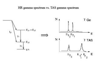 <span class="mw-page-title-main">Total absorption spectroscopy</span>