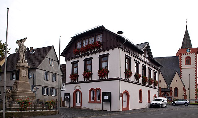 Horizonte de Reichelsheim