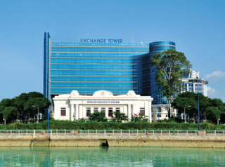 <span class="mw-page-title-main">Ho Chi Minh City Stock Exchange</span>