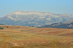 Snowcrest Range