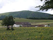 Refuge des Trois-Fours et Hohneck