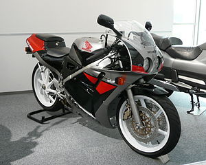 ホンダ・VFR - Wikipedia