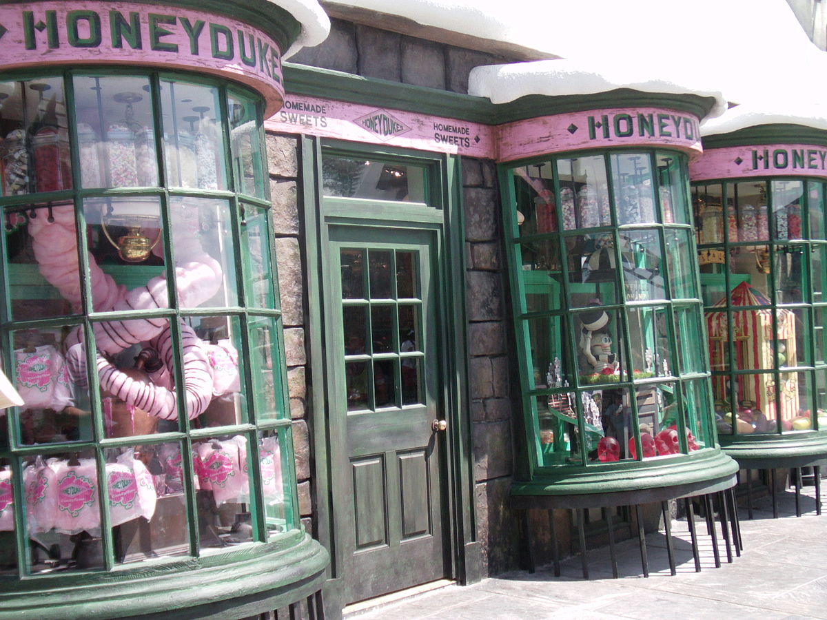 honeydukes