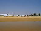 Marokko, Agadir Hotel Sofitel Thalassa Sea & Spa - Meerblick - 06.2012