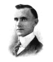 Swisher in 1903