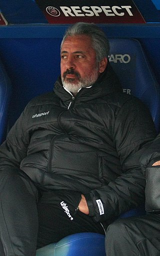 <span class="mw-page-title-main">Hristo Kolev</span> Bulgarian footballer and manager