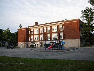 <span class="mw-page-title-main">Hudson City School District (Ohio)</span> School district in Ohio