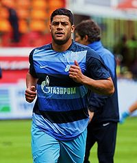 Hulk (footballer) - Wikipedia
