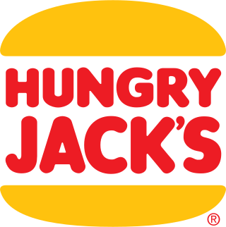 <span class="mw-page-title-main">Hungry Jack's</span> Australian fast food franchise