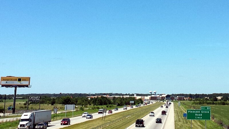 File:I-49 at Oakwood Ave 002.jpg