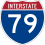 Interstate Highway 79