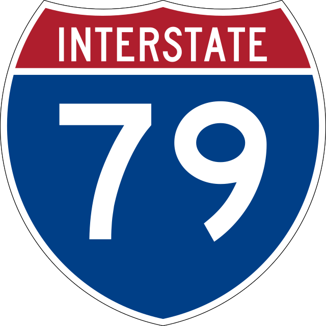 Interstate 79 - Wikipedia