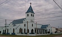 Iglesia Evangelica Congregacional, Coronel Du Graty, Argentina IGLESIA EVANGELICA CONGREGACIONAL - panoramio.jpg