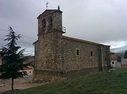 Hình nền trời của Cerezo de Abajo, Tây Ban Nha