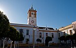 Miniatura para Iglesia de Santa María de las Nieves (La Algaba)