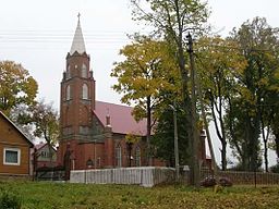 Kyrkan i Igliauka