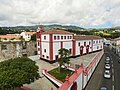 Miniatura para Convento de Nossa Senhora da Conceição (Angra do Heroísmo)