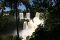 Chutes d' Iguazu River