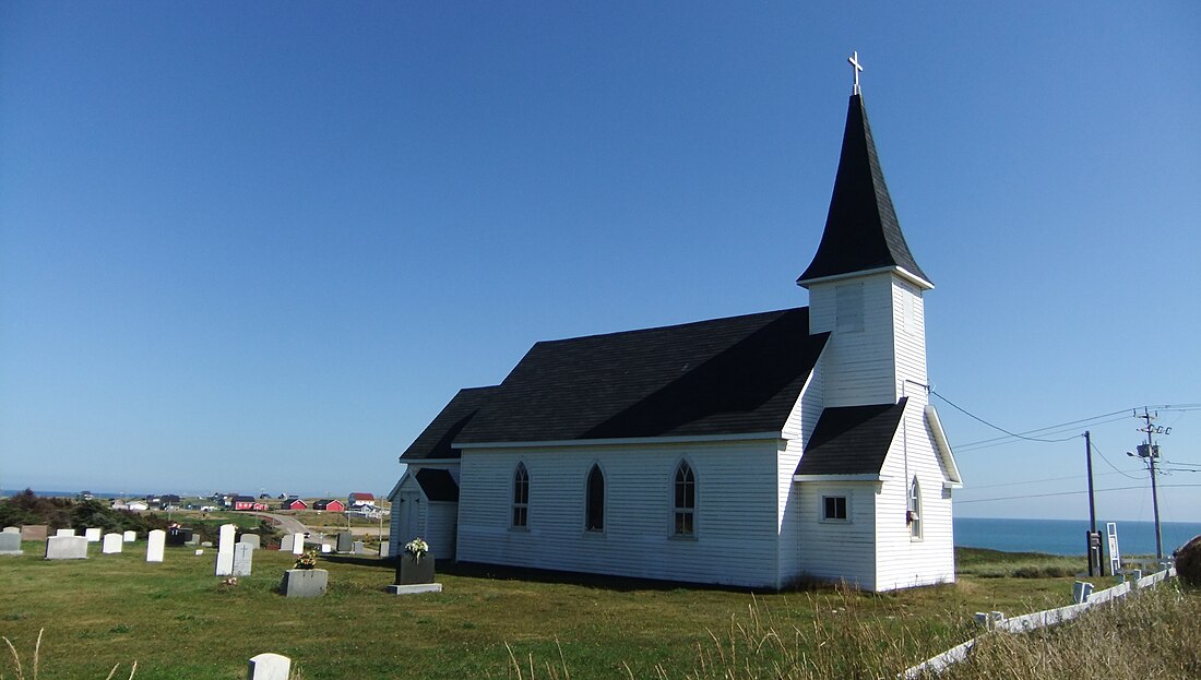 Grosse-Île, Quebec