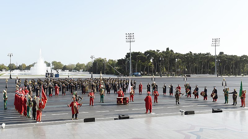 File:Ilham Aliyev and Recep Tayyip Erdogan attended the parade dedicated to 100th anniversary of liberation of Baku 32.jpg