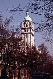 Queen's Tower Imperial Institute Tower c1960 - geograph.org.uk - 132052.jpg
