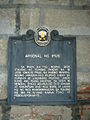 Imus Arsenal historical marker