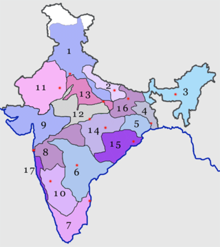 <span class="mw-page-title-main">North Western Railway zone</span> Zones of Indian Railways