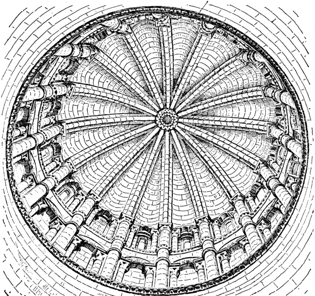 File:Interior of dome of Salamanca (Character of Renaissance Architecture).png