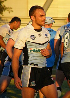 Isaac Gordon Australian rugby league footballer