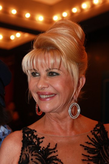 Ivana Trump