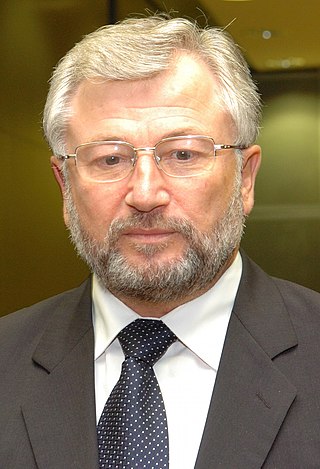 <span class="mw-page-title-main">Ivo Miro Jović</span> Bosnian Croat politician