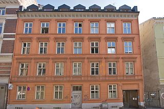 Jewish Museum in Oslo museum covering Jewish history in Norway