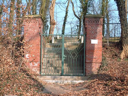 Jüdischer Friedhof Boizenburg