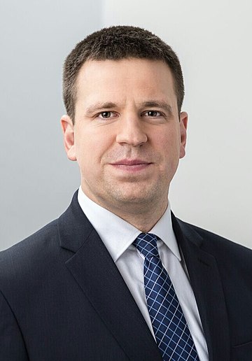 Jüri Ratas