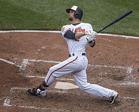 Baltimore Orioles: JJ Hardy played entire season with torn labrum - Sports  Illustrated