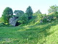 English: Skorocice Nature Reserve Polski: Rezerwat skalno-stepowy "Skorocice", dno zapadliska krasowego